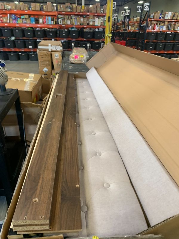 Photo 1 of head board for 