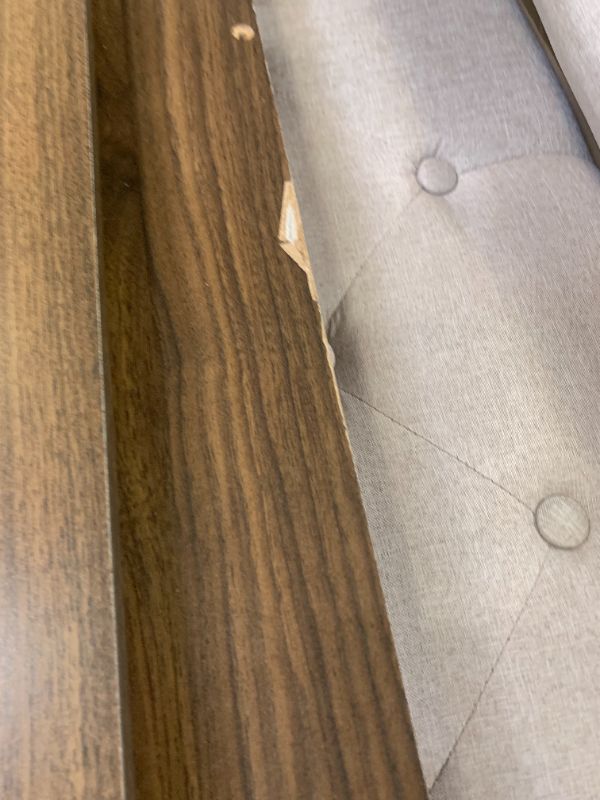 Photo 1 of head board for 
