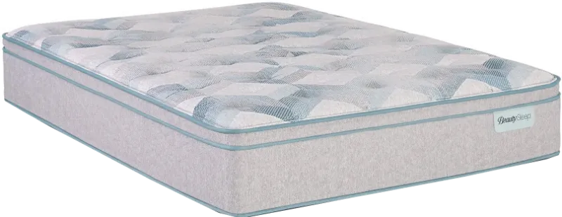 Photo 1 of BeautySleep Dream Weaver Medium Euro Top Full Mattress