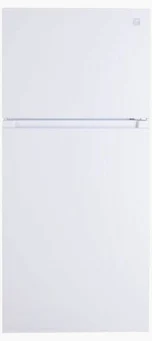 Photo 1 of kenmore refrigerator 30in 18.2cu