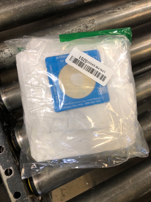 Photo 1 of Y11-5 Genuine InterVac Vacuum Cleaner Dust Bags for CSRM Models
