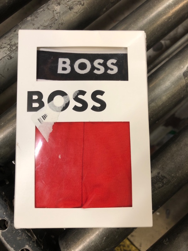 Photo 1 of BOSS Trunk 24 Logo Lava Red