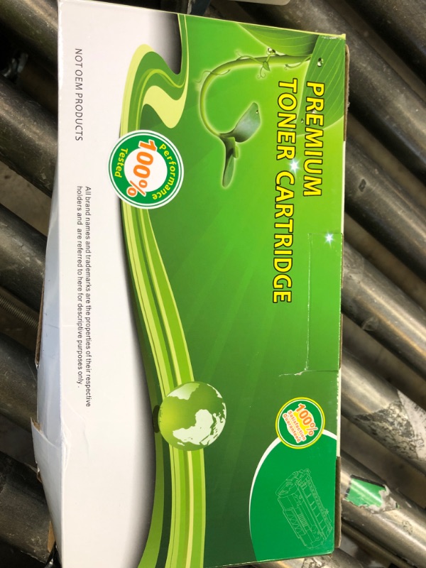 Photo 1 of TN360 Toner Cartridge Replacement for Brother TN330 TN-330 TN 360 TN-360 High Yield Compatible with DCP-7040 DCP-7030 MFC-7840W HL-2140 MFC-7340 MFC-7440N HL-2170W HL-2150N Printer (2 Black)