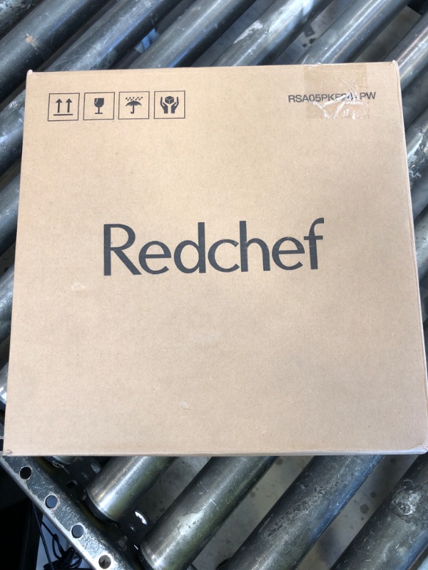 Photo 1 of Redchef Ceramic Cookware Set, Removable Handle Pots and Pans Non-Stick, Rv Cookware Set, Non-Toxic Pots and Pans Set No PFAS, PTFE, PFOA, Detachable Pots and Pans, Dishwasher & Oven Safe (Pink)