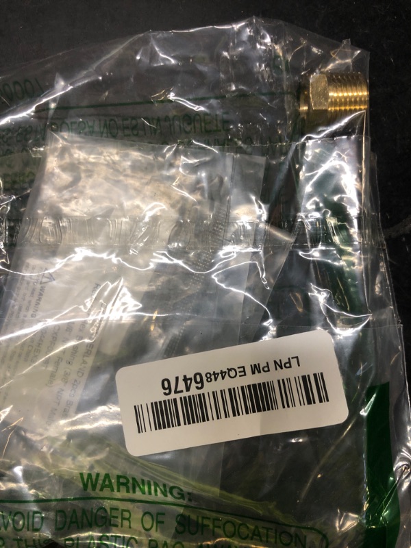 Photo 1 of 2pcs 3/8" NPT Male x 1/8" NPT Female Brass Reducer Hex Bushing Threaded Fitting Adapter by CX WONDERLAND