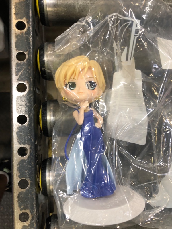 Photo 1 of Banpresto - Pretty Guardian Sailor Moon Eternal The Movie - Princess Uranus (Ver. A), Bandai Spirits Q Posket Figure