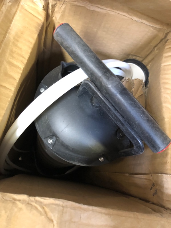 Photo 1 of SUPERFASTRACING Oil Fluid Extractor 6.5L Manual Vacuum Fuel Petrol Pump Transfer Syphon Suction