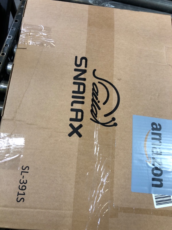 Photo 1 of Snailax Massage Mat with Heat, Back Massage Pad for Bed, Chair, 10 Motors Vibrating Massage Mattress Pad with 2 Heating Pads for Back, Full Body Massager