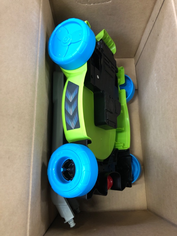 Photo 1 of VTech Pop and Spin Mower Toy (Frustration Free Packaging), Green