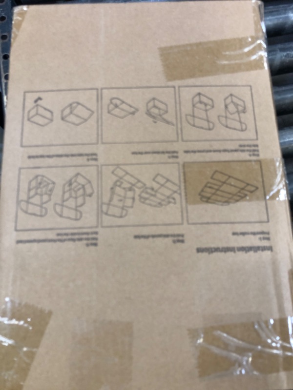 Photo 1 of WIFTREY 10x8x6 inches Shipping Boxes White set of 15, 10 x 8 x 6 Corrugated Cardboard Boxes for Packaging Small Business, Moving, Mailing
