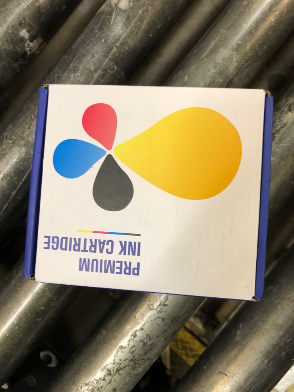 Photo 1 of 712XL 712 Ink Cartridges High Yield Replacement for 712 DesignJet Ink Cartridge 712XL 712 Black and Color for HP DesignJet T210 Ink T650 T630 T250 T230 Printer (4 Pack, 1BK/1C/1M/1Y)