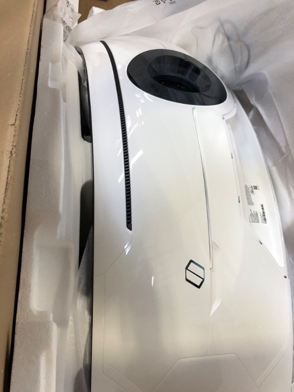 Photo 1 of Samsung 57" Odyssey Neo G9 (G95NC) Series Dual 4K UHD 1000R Curved Gaming Monitor, 240Hz, 1ms with DisplayPort 2.1, Quantum Mini-LED, DisplayHDR 1000, AMD FreeSync Premium Pro, LS57CG952NNXZA