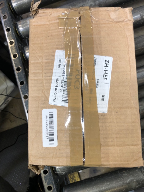 Photo 1 of Lrichy 60691 30k Puck System Gooseneck Safety Chain Anchors for 2013-2024 Ford F250 F350 F450, 2016-2024 Chevrolet Silverado, GMC Sierra, Nissan Titan XD, Cast Steel, Carbide Black Powder Coat Finish