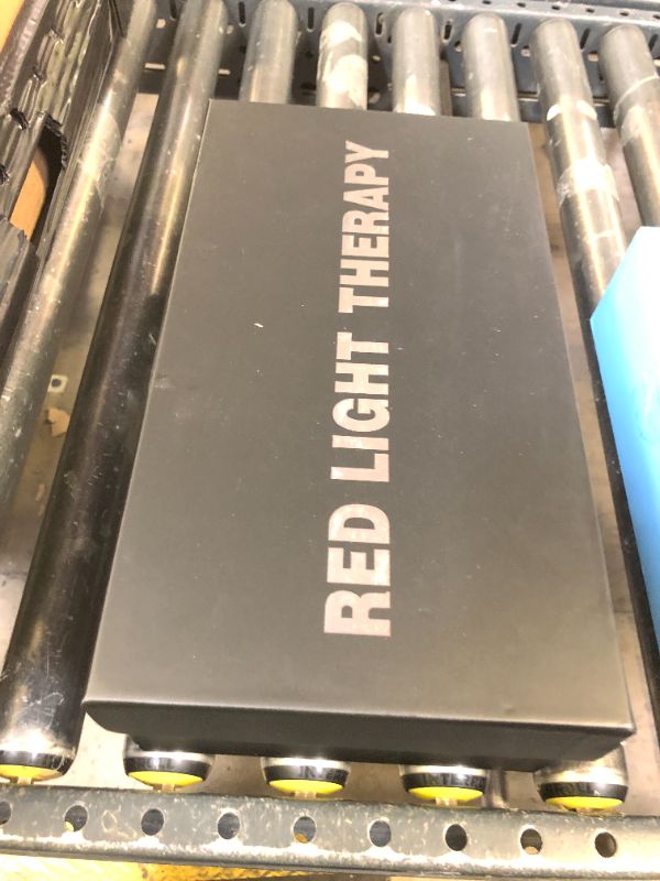Photo 1 of Red-Light-Therapy-for-Feet,2025 Upgraded 4 Modes for Legs Ankle,Infrared Light Therapy Consisting of 420 Dual Wavelength LED,Adjustable Power and Time Controller(13.8 * 11 * 18.1IN)