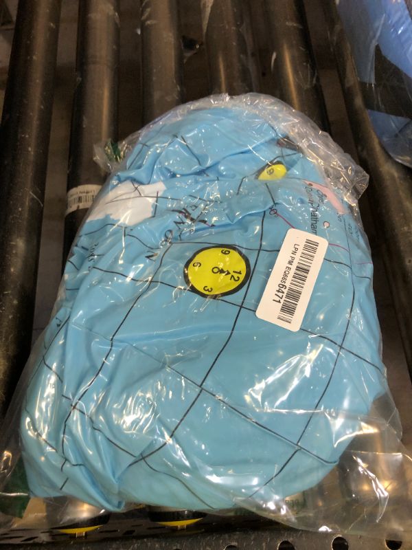 Photo 1 of Fun Express Big Globe Beach Inflatables Beach Balls - VBS Vacation Bible School Supplies/Decor