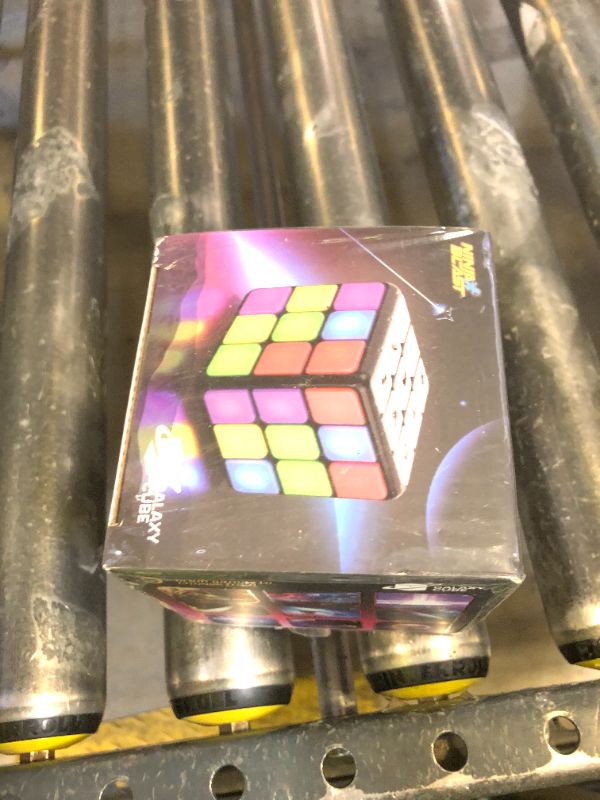 Photo 1 of Rechargeable Game Activity Cube - Toys for Boys and Girls - 9 Fun Brain & Memory Games - Birthday Gifts for Age 6, 7, 8, 9, 10, 11, 12 Year Old Kids Teens - Best Boy Toy Gift Ideas