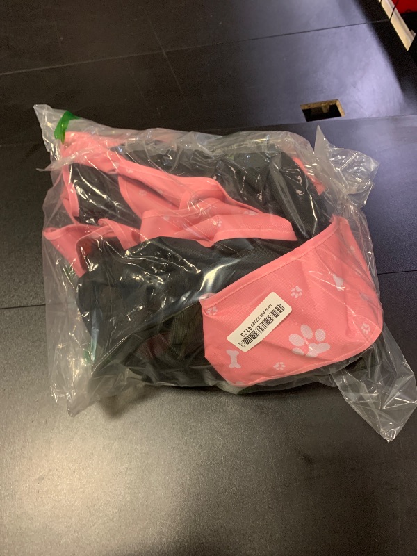 Photo 1 of Marsui Dog Playpen Bottom Pad Fits for 36inch W and 24inch H 6 Panels Exercise Pet Dog Mat Puppy Crate Pad Reusable Washable Pet Training Pee Mat Hoop and Loop Design, Playpen Not Included(Pink)