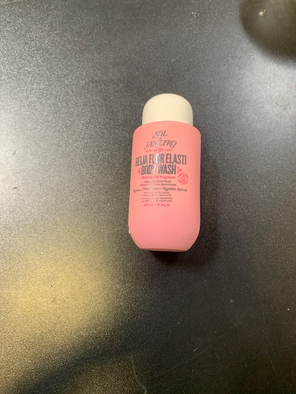 Photo 1 of Sol de Janeiro Beija Flor Body Wash 90mL/3.0 fl oz.