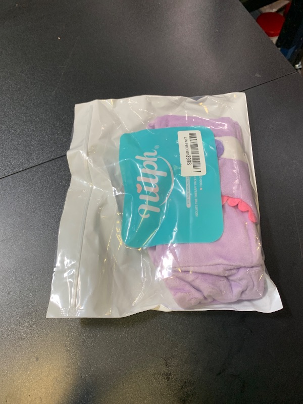 Photo 1 of Hilph Baby Colic and Gas Relief for Newborns Infants, Heated Tummy Wrap, Baby Swaddling Belt Warmth, Natural Relief for Upset Stomach in Babies and Toddlers (Purple Dinosaur)