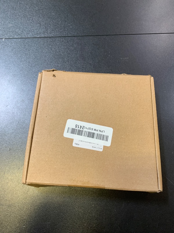 Photo 1 of 2 Sets 4 Inch Adjustable Pipe Bracket, Heavy Duty Galvanized Steel Split Ring Hanger, Round Supports for Plastic Ventilation Pipe Chimney Drainage Tube