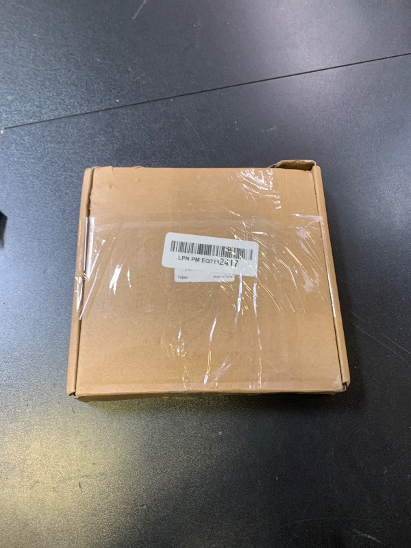 Photo 1 of 2 Sets 4 Inch Adjustable Pipe Bracket, Heavy Duty Galvanized Steel Split Ring Hanger, Round Supports for Plastic Ventilation Pipe Chimney Drainage Tube