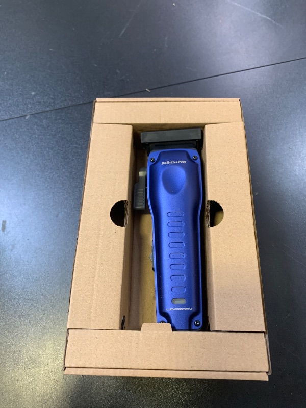 Photo 1 of BaBylissPRO High-Performance LO-PROFX Compact Clipper for Hair