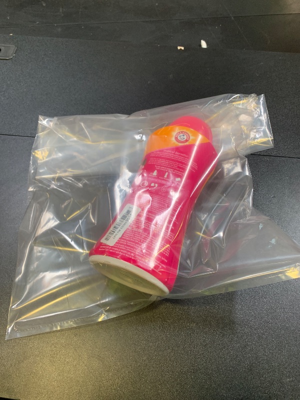 Photo 1 of ARM & HAMMER Clean Scentsations In-Wash Scent Booster, Laundry Scent Booster Tropical Paradise scent, 45 Oz