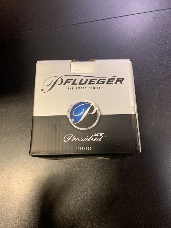 Photo 1 of Pflueger President XT 30X Spinning Reel Box - PRESXT30X