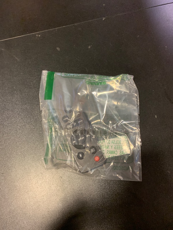 Photo 1 of Replacement Remote Control Applicable for ONN Soundbar 100043839 100069413 Sound Bar Speaker System