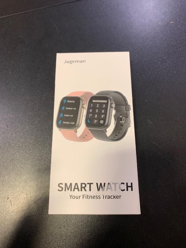 Photo 1 of Smart Watch for Men Women(Answer/Make Calls), 1.95"HD 2025 New Smartwatches with Heart Rate/Sleep Monitor/Pedometer, Fitness Tracker 113+ Sport Mode IP68 Waterproof Running Watch for Android iOS