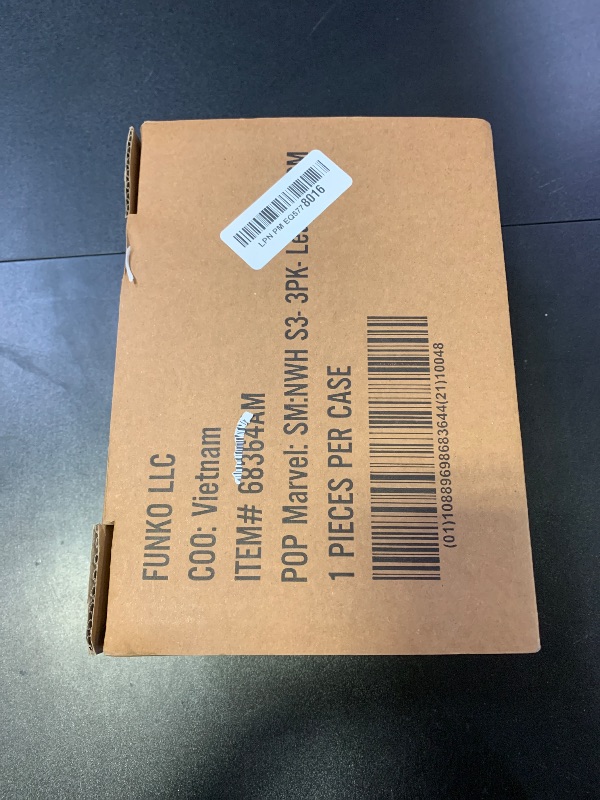 Photo 1 of Funko POP! Marvel: Spiderman No Way Home 2021 - Spider-Man - 3 Pack - Leaping SM - Spider-Man - Collectable Vinyl Figure - Gift Idea - Official Merchandise - for Kids & Adults