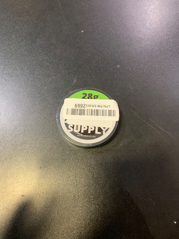 Photo 1 of Nichrome 80-50' - 24 Gauge Wire - 50ft - 0.51mm - 0.020in - Master Wire Supply