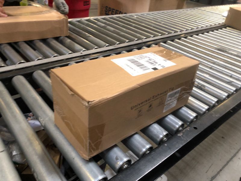 Photo 1 of A-KARCK Exhaust Tip 3" Inlet to 6" Outlet, 15" Overall Length Polishing Bolt On Exhaust Tailpipe Tip Protect Tailpipe
