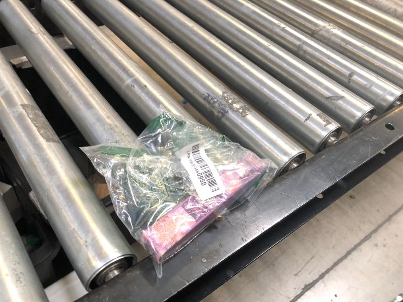 Photo 1 of Ferris Wheel Press , Aluminum Carousel Fountain Pen, Rose Petal Plush, Aircraft grade aluminum body, Threaded cap with air seal system, Medium
