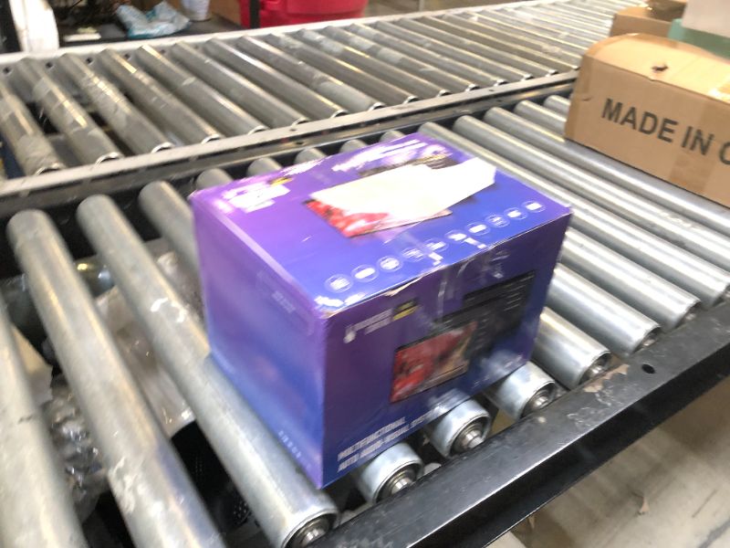 Photo 1 of [2+32G] Single Din Android Car Stereo 7 inch Touch Screen Radio with Wireless Carplay & Android Auto/Mirror Link/EQ Audio/FM Radio/Bluetooth/SWC/GPS Navigation + AHD Backup Camera