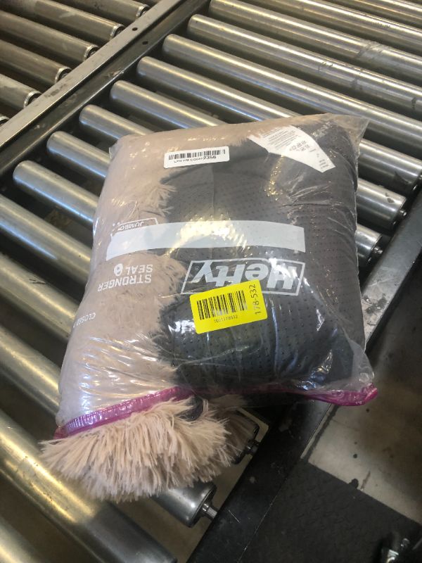 Photo 1 of Bedsure Calming Cat Beds for Indoor Cats - Small Cat Bed Washable 20 inches, Anti-Slip Round Fluffy Plush Faux Fur Pet Bed, Fits up to 15 lbs Pets, Camel