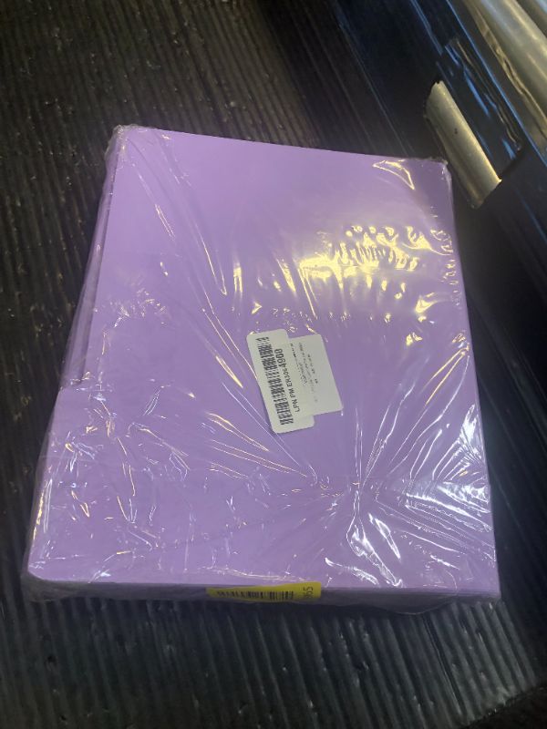 Photo 1 of File Folders 8.5x11, 100 Packs Manila File Folder, 1/3 Cut Tab for Easy Labeling and Organization Letter Size, for Home, Office, School Filing