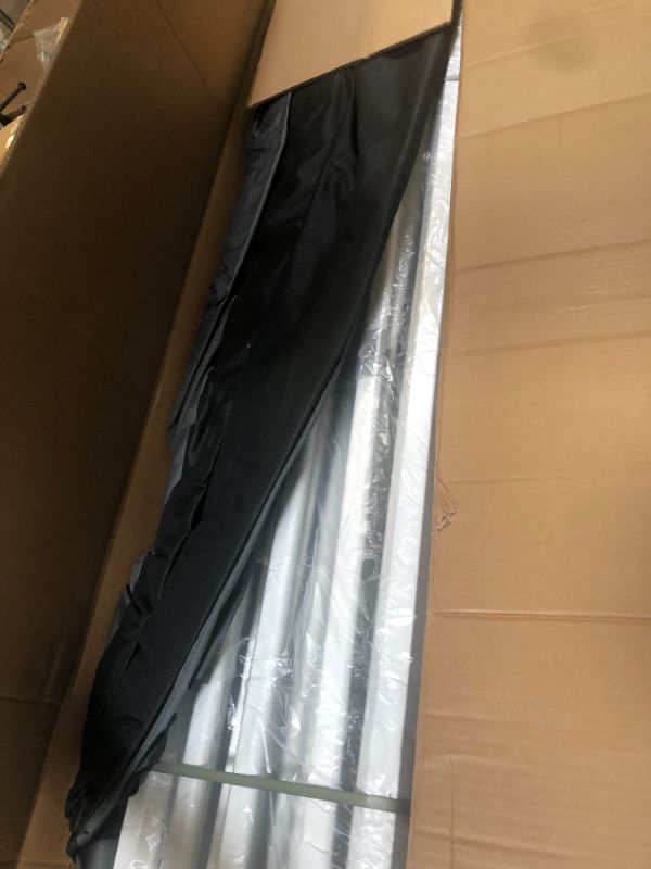 Photo 1 of HOTEEL Tents for Parties 10x15 Pop Up Canopy Tent Heavy Duty Instant Outdoor Canopy Commercial Event Tent Wedding with Roller Bag, UV 50+ & Upgraded No Water Accumulation, Thick Hexagonal Legs, Khaki