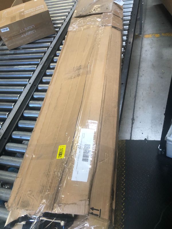 Photo 1 of ZINUS 4 Inch Box Spring with Cover, No Assembly Mattress Foundation, Sturdy Metal Structure, Queen, White
