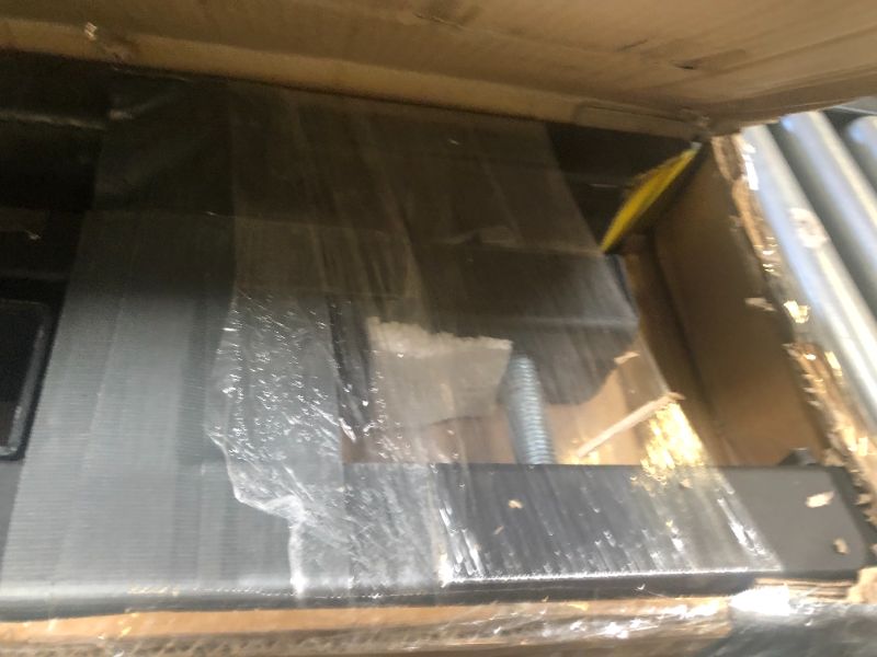 Photo 1 of YITAMOTOR 43" Clamp on Pallet Forks, 2000lbs Heavy Duty Quick Attach Bucket Fork with Adjustable Stabilizer Bar for Tractor Loader Skid Steer