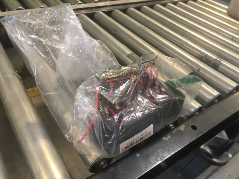 Photo 1 of Marine Switch Panel, Haoguo 6 Gang Boat Electrical Panel with Breaker, IP67 Waterproof, Applicable to Boats Yachts Entertainment Boats