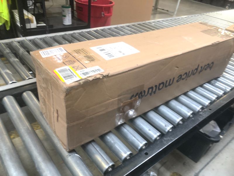 Photo 1 of Best Price Mattress 5 Inch Memory Foam Mattress, Cooling Gel Infused, Certified Safe Foams & Fabric, Mattress in a Box, Twin