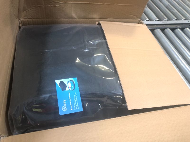 Photo 1 of Zeonly 15 FT Pool Liner Pad,Round Under Pool Padding,Pool Pads for Above Ground Pool,Strong and Durable Puncture Protection Eco-Friendly Above Ground Pool Liner pad,Black