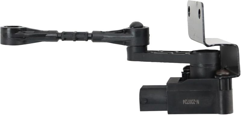 Photo 1 of TRQ Rear Left Ride Leveling Height Sensor Drivers Side Compatible with 2012-2019 Land Rover Range Rover Evoque
