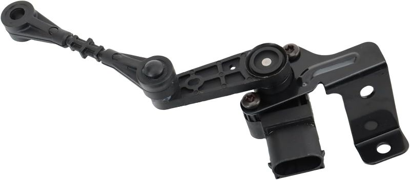 Photo 1 of TRQ Front Left Ride Leveling Height Sensor Drivers Side Compatible with 2015-2019 Land Rover Discovery Sport 2012-2019 Range Rover Evoque
