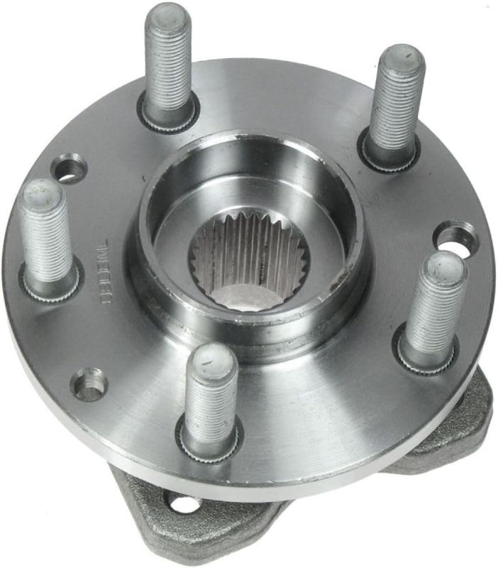 Photo 1 of Wheel Bearing and Hub Front 5-Wheel Stud Quantity M12 538-01383 4641516 513122 BHA53928