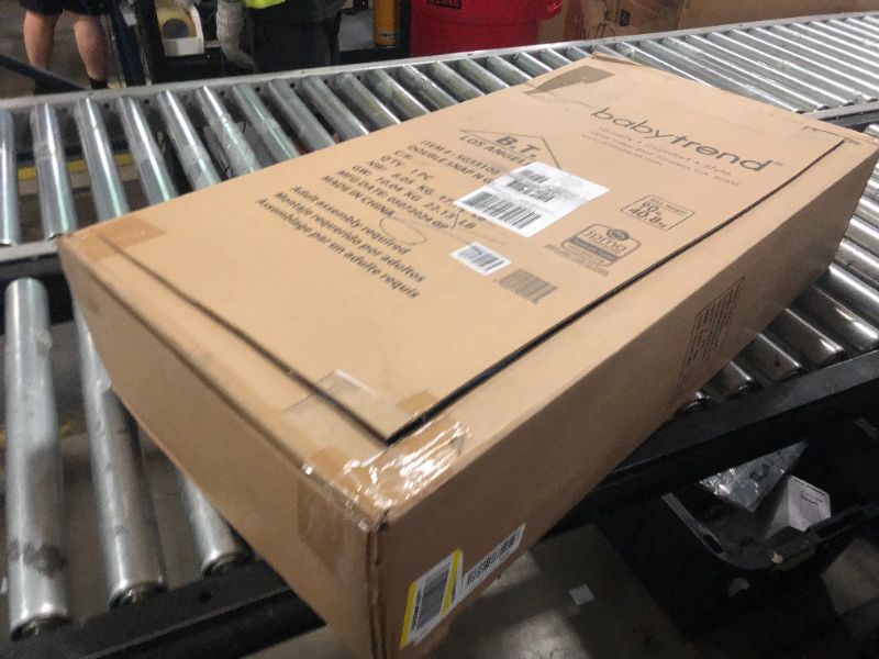 Photo 1 of Baby Trend Snap-N-Go® Double Stroller