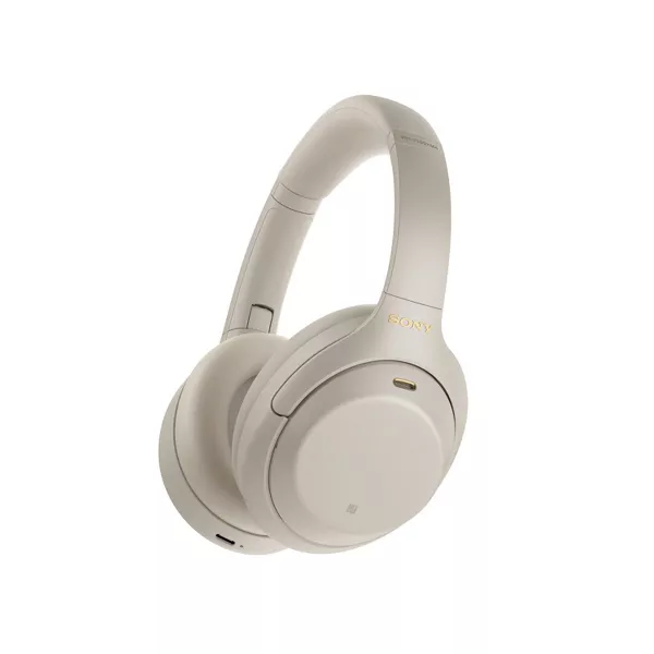 Photo 1 of Sony WH-1000XM4 Noise Canceling Overhead Bluetooth Wireless Headphones
