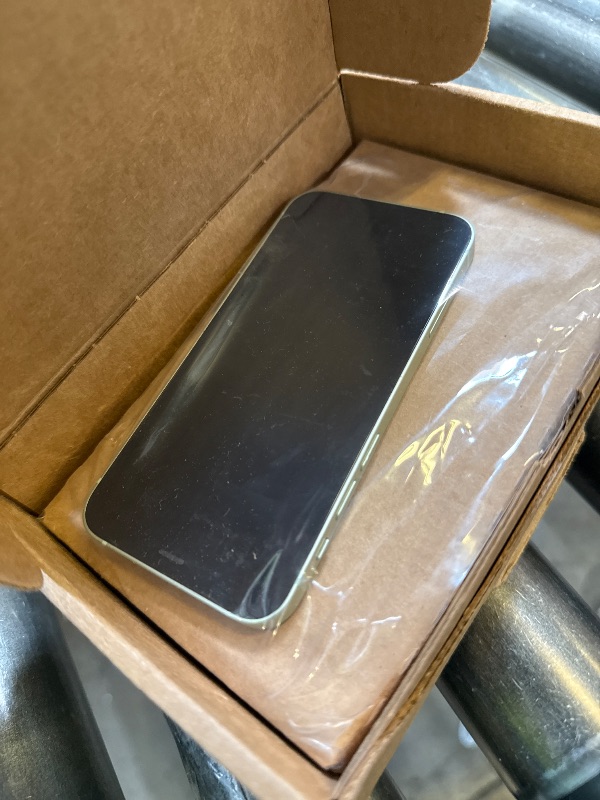 Photo 1 of Apple iPhone 12 Mini, 256GB, Green - Unlocked (Renewed)