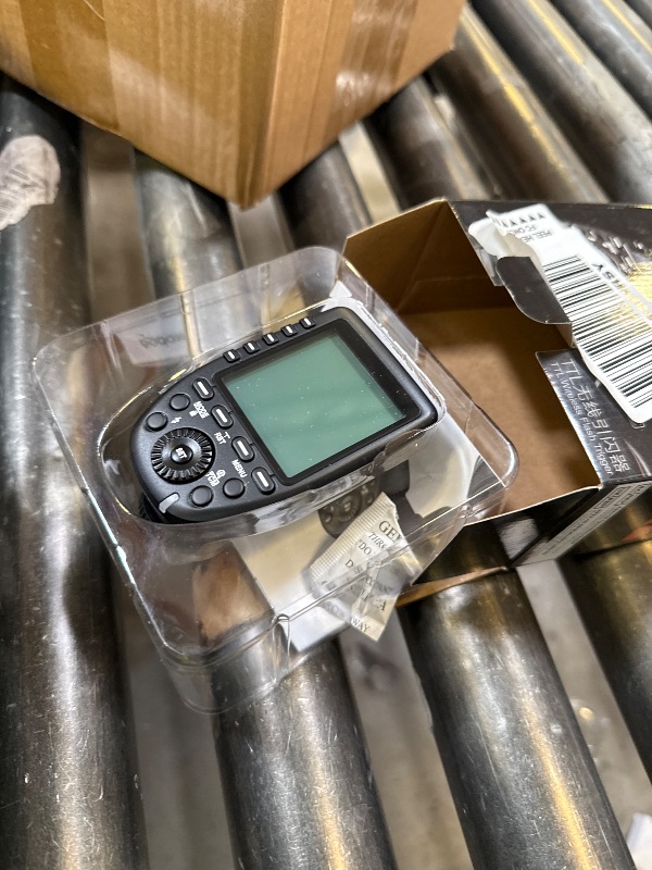 Photo 1 of Godox V1-C Speedlite with XPro-C Transmitter for Canon